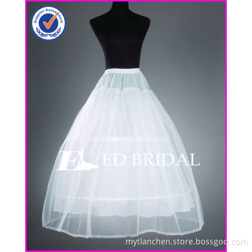 rsp001 Hot Sale Wedding dress For Ball Gown Petticoat